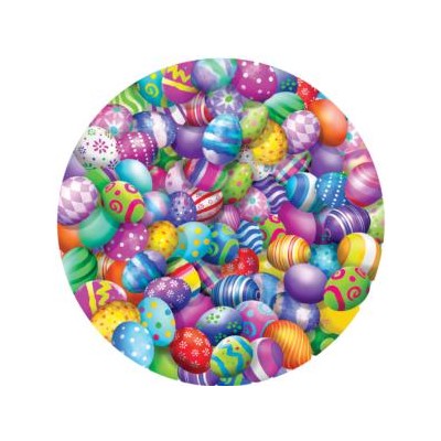 SUN34873 EASTER EGGS, 500, 20