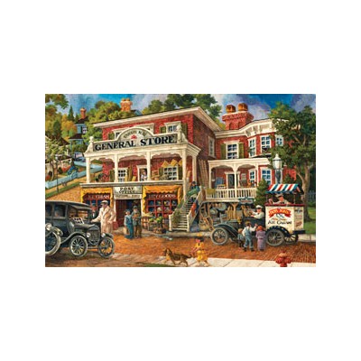 'SUN56073 FANNIE MAE''S GENERAL STORE, 1000'