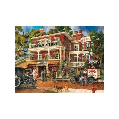 'SUN38954 FANNIE MAE''S GERNERAL STORE, 300, 24'
