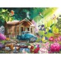 SUN29729 FANTASY CABIN, 500, 23