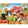 SUN34802 FARM PALS, 1000, 25