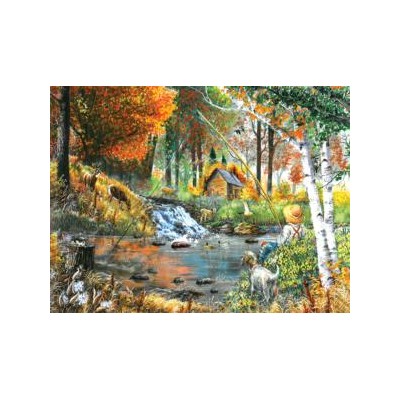SUN52317 FISHING COMPANIONS, 500, 24