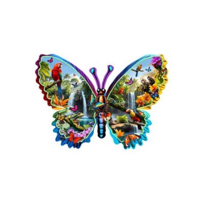 SUN97087 FOREST CREATURES, shape, 25