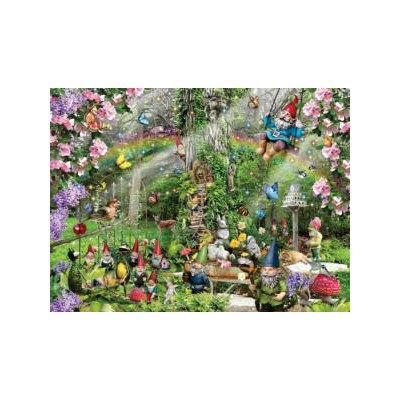 SUN35088 GNOMES PLAYGROUND, 300 21
