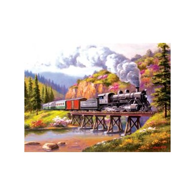 SUN40626 GRAND CANYON EXPRESS, 1000 22
