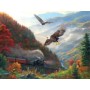SUN53135 GREAT SMOKY MOUNTAIN RAILROAD, 500, 20