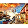 SUN42275 HARBORSIDE STROLL, 1000, 25
