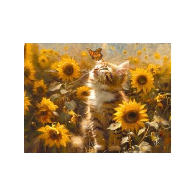 SUN77004 HELLO NEW FRIEND, 1000, 25