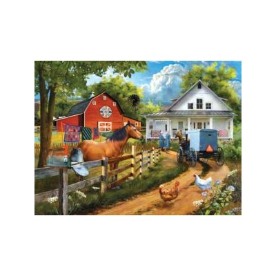 SUN29766 HELPING NEIGHBORS, 1000 22