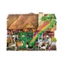 SUN90350 IRISH COTTAGE, shape, 18
