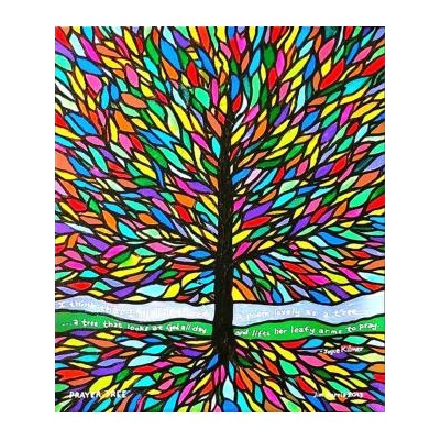 SUN42335 KILMER PRAYER TREE, 500, 24