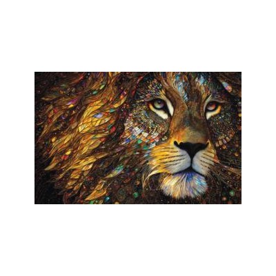 SUN71339 KING OF THE JUNGLE, 550, 25