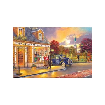 'SUN44732 LEO''S BOOKSHOP, 1000, 23'
