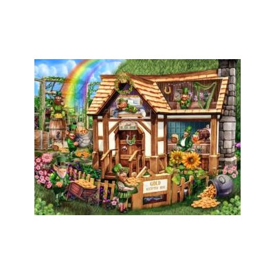 SUN29826 LEPRACHAUN HOUSE, 300, 23
