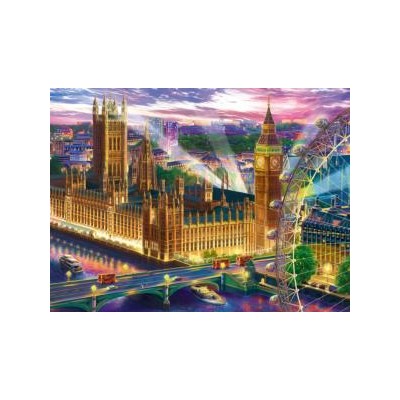 SUN42981 LONDON EVENING, 1000, 25