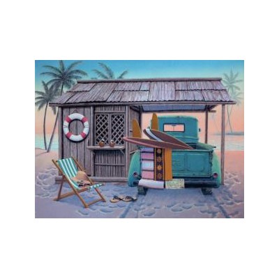SUN61770 LOVE SHACK, 500, 25