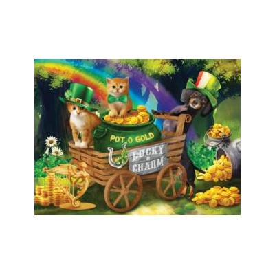 SUN28933 LUCKY CHARMS, 300, 23