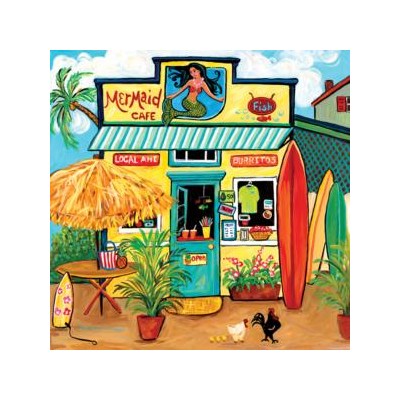 SUN47170 MERMAID CAFE, 500, 17