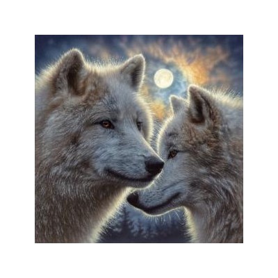 SUN21821 MOONLIGHT MATES, 500, 21