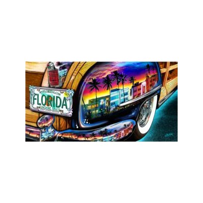 SUN62837 MY FLORIDA, 500, 24