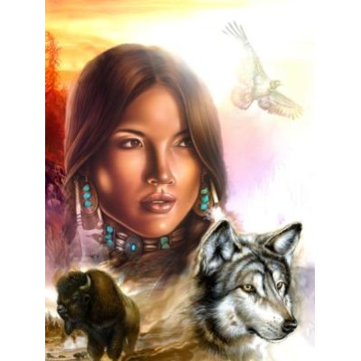 'SUN21731 NATURE''S KINGDOM, 1000, 23'