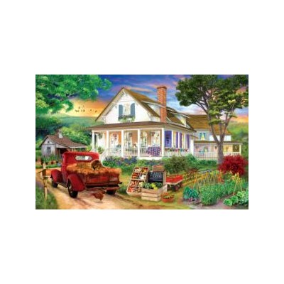 SUN31963 OUR COUNTRY HOME, 550, 24
