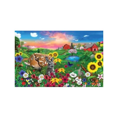 SUN81546 PASTURE BUDDIES, 100, 20