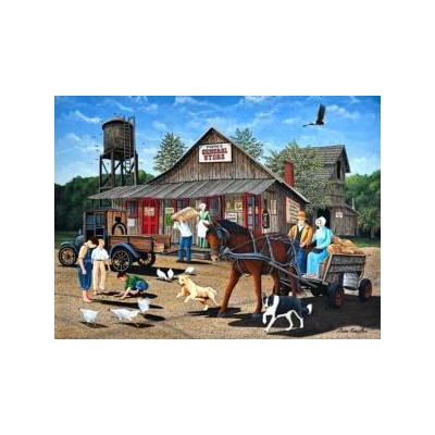 'SUN60352 POPPA''S FARM STORE, 1000, 24'