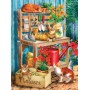 SUN23028 POTTING TABLE, 1000, 23