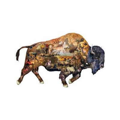 SUN95496 PRAIRIE DWELLER, shape 22