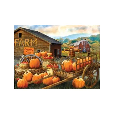 SUN23044 PUMPKIN FARM, 1000, 24h