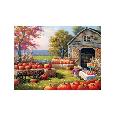 SUN36668 PUMPKINS FOR SALE, 1000, 21