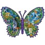 SUN95571 RAINFOREST BUTTERFLY, shape, 25