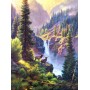 SUN53232 RIVALS IN THE MIST, 1000, 25