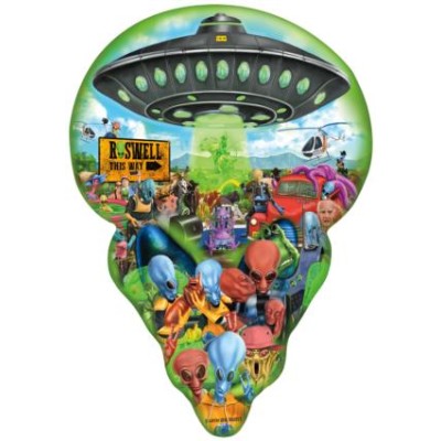 SUN95067 ROSWELL THIS WAY, shape 22