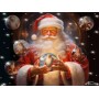 SUN61832 SANTA AROUND THE WORLD, 1000x