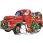 SUN96086 SANTA EXPRESS SPECIAL DELIVERY, shape 22x