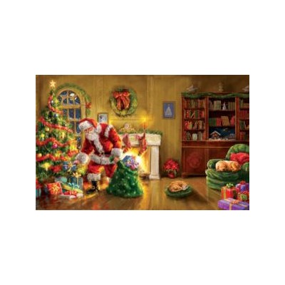 SUN60607 SANTA'S SPECIAL DELIVERY, 550, 19,x