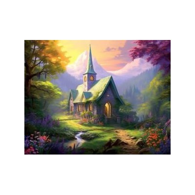 SUN56138 SPLENDOR IN HIS NAME, 1000, 25