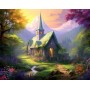 SUN56138 SPLENDOR IN HIS NAME, 1000, 25