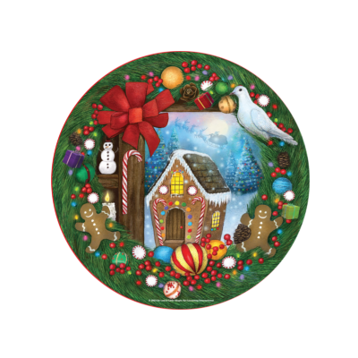SUN71906 SWEET HOLIDAY, 500, 24x