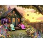 SUN56132 SHE SHED, 500, 25