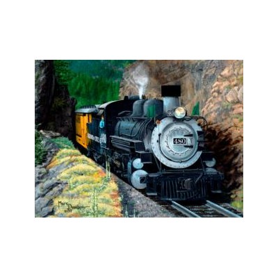 SUN69956 THE SILVERTON, 500, 19