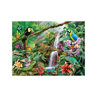 SUN35098 TROPICAL HOLIDAY, 1000, 25