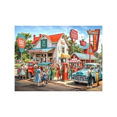 SUN42246 VINTAGE STATION, 1000, 25