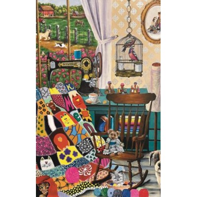 SUN60952 WEEKEND'S AT NANA'S, 550, 24