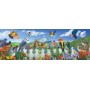 SUN71052 WESTERN BIRDS, 500 22