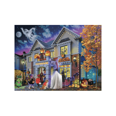 'SUN42282 WHERE''S THE HALLOWEEN PARTY, 500, 24h'