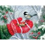 SUN69764 WINTER ENCOUNTER, 300, 24x