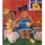 SUN35808 BARN BABIES, 300, 19